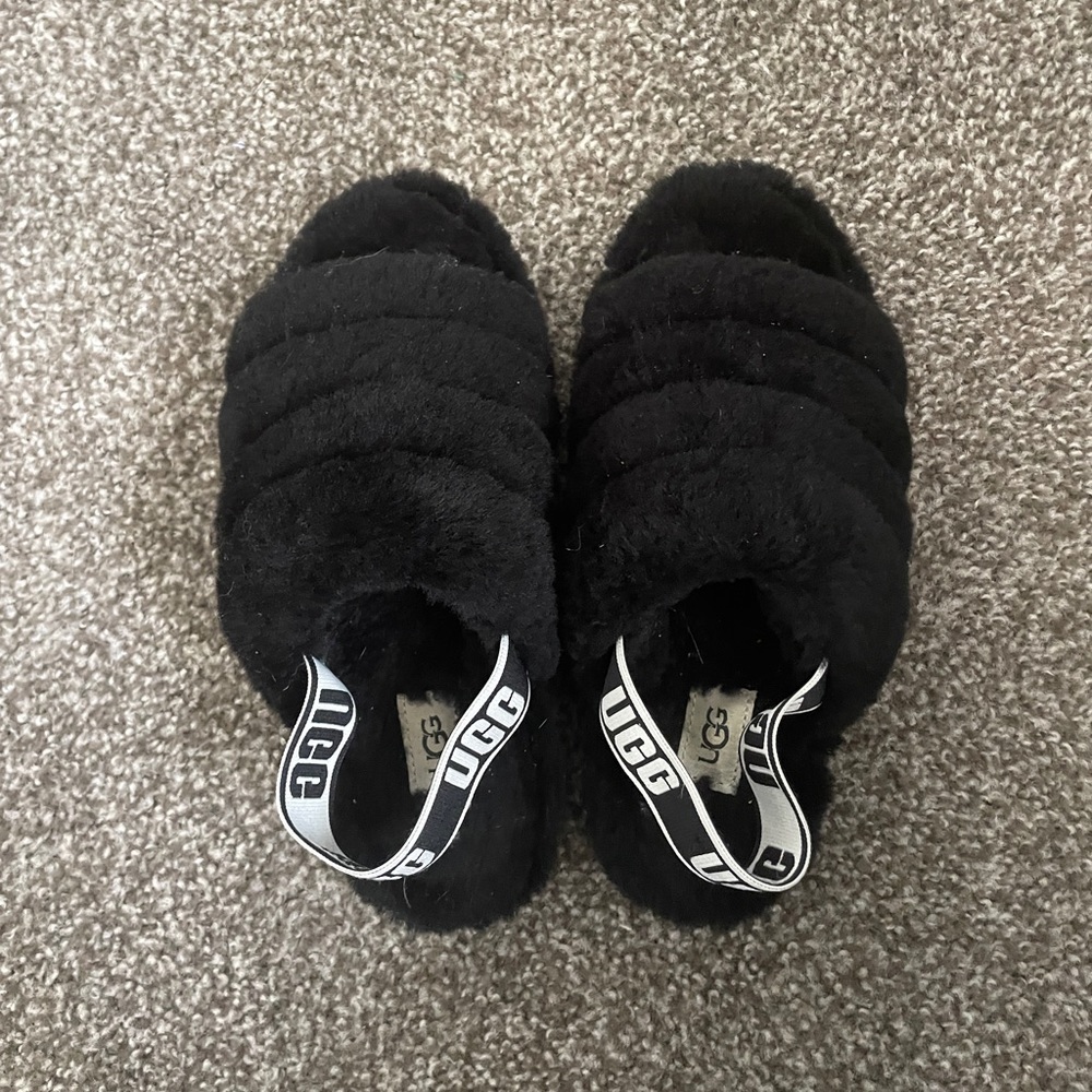 Ugg Fluff Yeah Slide Slippers